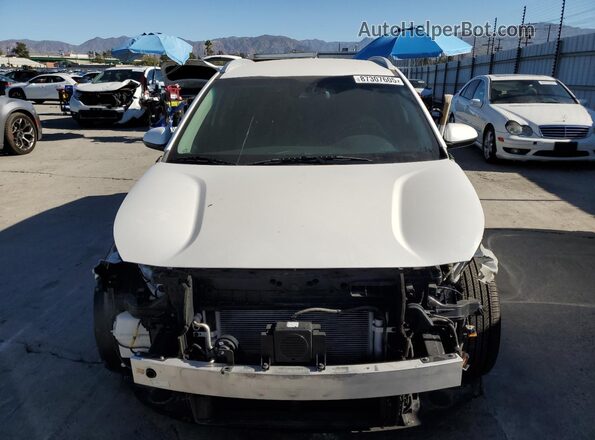 KNDCB3LC4L5448859 2020 KIA NIRO White Vista frontal