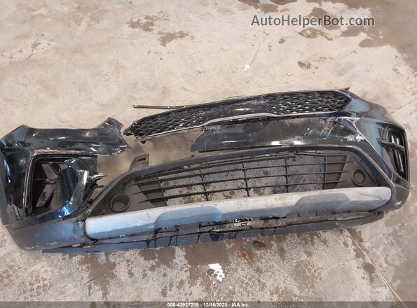 KNDCB3LC6M5488247 2021 KIA NIRO Black Instrument cluster view