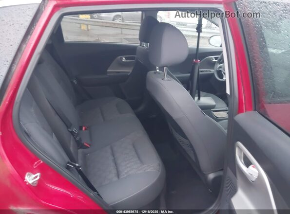 KNDCB3LC7H5047703 2017 KIA NIRO Красный Вид наклейки с VIN-кодом