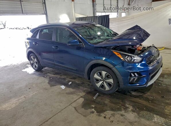 KNDCB3LC7L5396000 2020 KIA NIRO Blue Front right