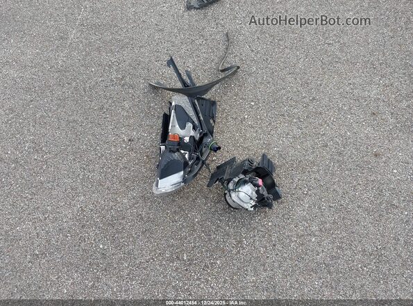 KNDCB3LC9N5538642 2022 KIA NIRO Синий Вид щитка приборов