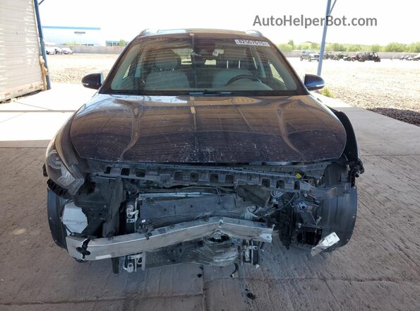 KNDCC3LC0L5421798 2020 KIA NIRO Blue Вид спереду