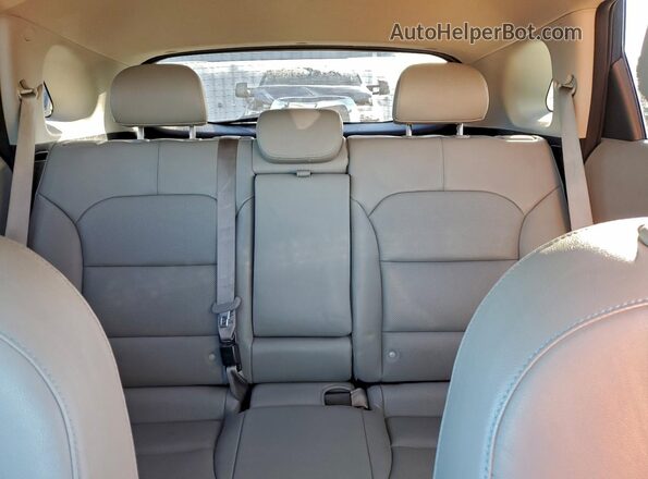 KNDCC3LC5M5468231 2021 KIA NIRO Blue უკანა სავარძლების ხედი