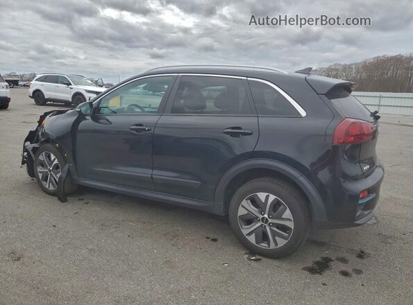 KNDCC3LG0N5158802 2022 KIA NIRO Black Tył lewy