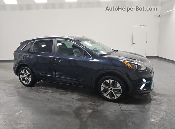 KNDCC3LG0N5160422 2022 KIA NIRO Black 