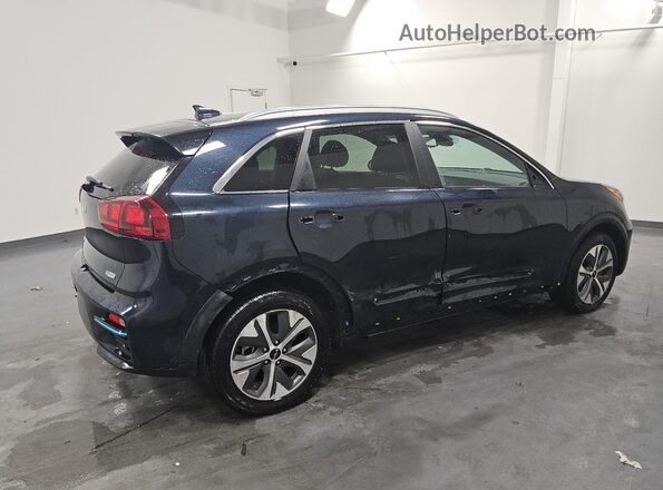 KNDCC3LG0N5160422 2022 KIA NIRO Black 