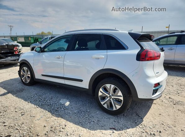 KNDCC3LG3N5160219 2022 KIA NIRO White Tył lewy