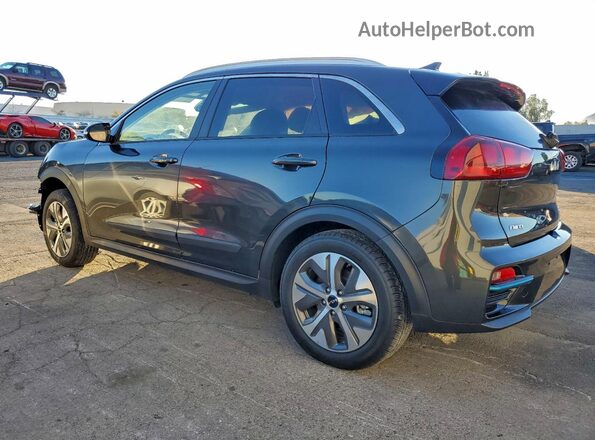 KNDCC3LG6N5116960 2022 KIA NIRO Charcoal Tył lewy