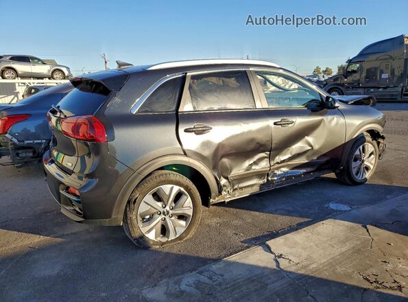 KNDCC3LG6N5116960 2022 KIA NIRO Charcoal Tył prawy