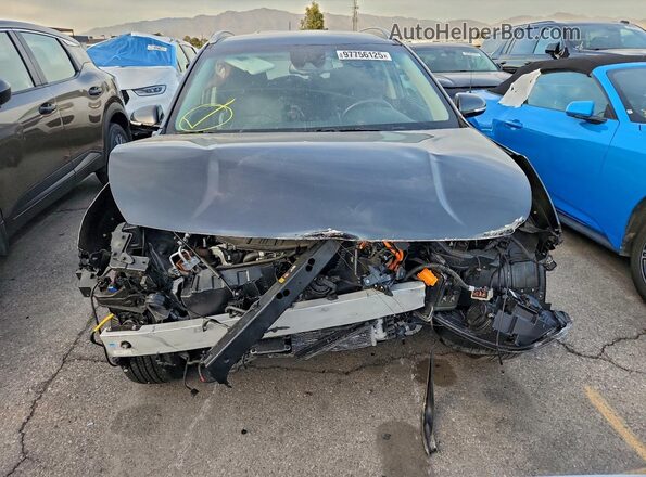 KNDCC3LG6N5116960 2022 KIA NIRO Charcoal Widok z przodu