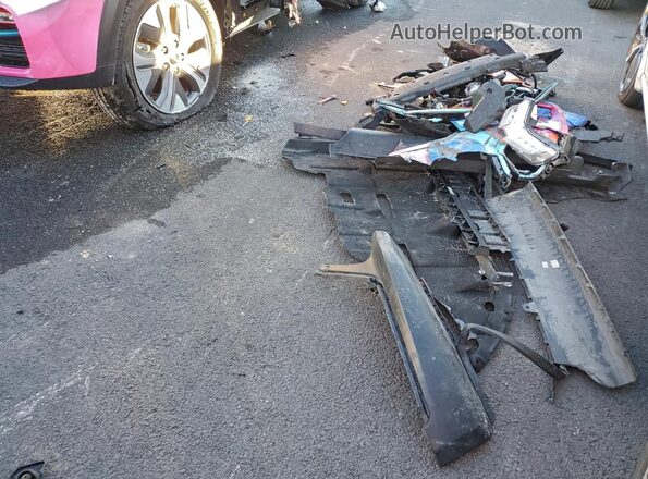 KNDCC3LG6N5116960 2022 KIA NIRO Charcoal Widok komory silnika