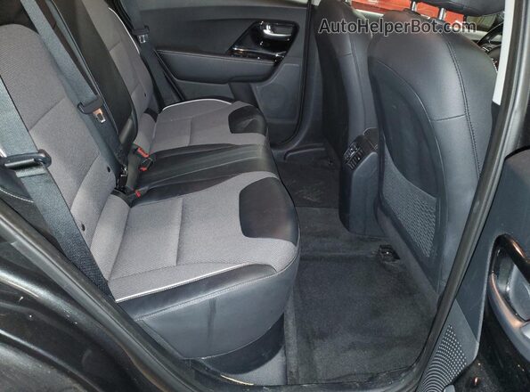 KNDCC3LG6N5142099 2022 KIA NIRO Charcoal Հետևի նստատեղերի տեսք