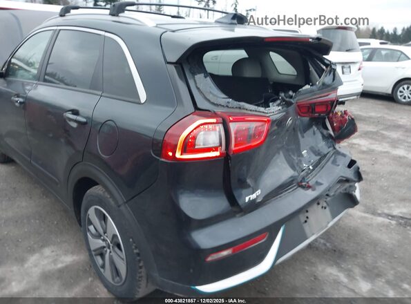 KNDCD3LD5J5213631 2018 KIA NIRO PLUG-IN HYBRID Dark Blue 