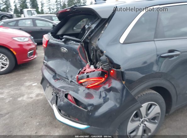 KNDCD3LD5J5213631 2018 KIA NIRO PLUG-IN HYBRID Dark Blue 