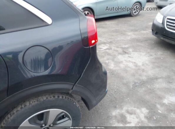 KNDCD3LD5J5213631 2018 KIA NIRO PLUG-IN HYBRID Dark Blue 