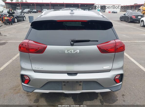 KNDCE3LC8N5490784 2022 KIA NIRO Silver 