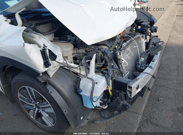 KNDCE3LC9N5489823 2022 KIA NIRO White 