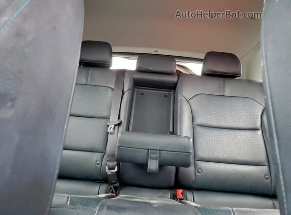 KNDCE3LG3N5140854 2022 KIA NIRO Blue Rear seats view