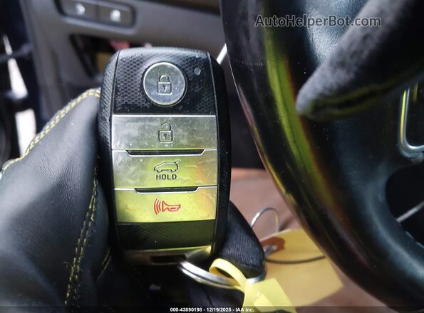 KNDCE3LGXL5040179 2020 KIA NIRO EV White Widok deski rozdzielczej