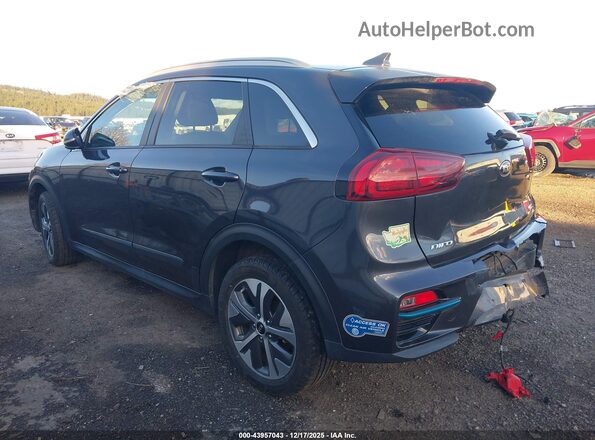 KNDCE3LGXL5055975 2020 KIA NIRO EV Gray Tył lewy