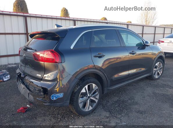 KNDCE3LGXL5055975 2020 KIA NIRO EV Gray Tył prawy