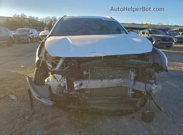 KNDCM3LD8N5515789 2022 KIA NIRO White Widok z przodu