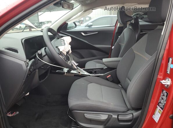KNDCP3LE1T5332926 2026 KIA NIRO Red 