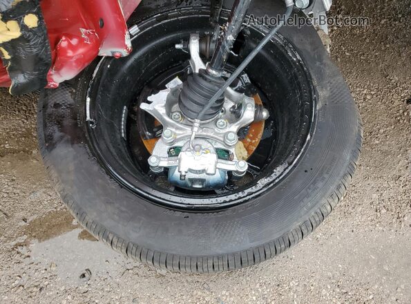 KNDCP3LE1T5332926 2026 KIA NIRO Red 