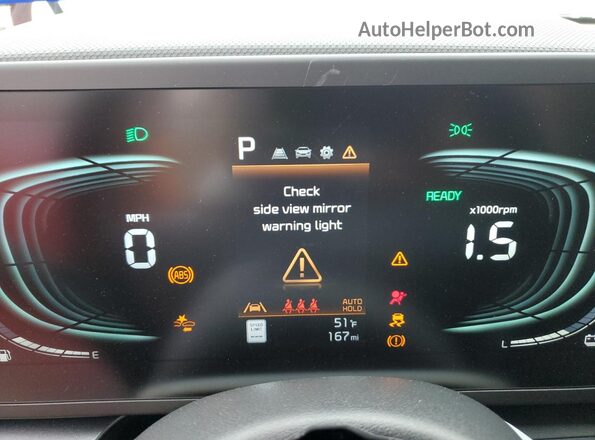 KNDCP3LE1T5332926 2026 KIA NIRO Red 