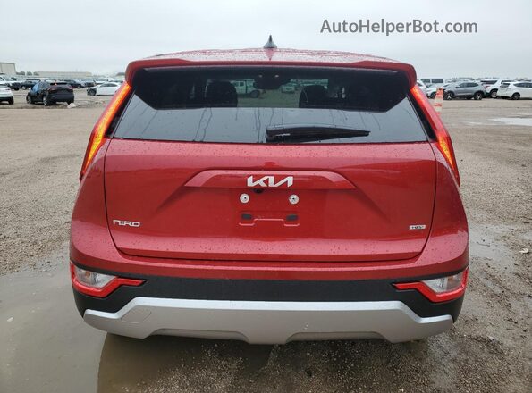 KNDCP3LE1T5332926 2026 KIA NIRO Red 
