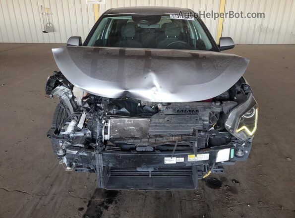 KNDCP3LE2P5082568 2023 KIA NIRO Silver Vista frontal
