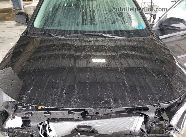 KNDCP3LE4S5257055 2025 KIA NIRO Black ძრავის განყოფილების ხედი