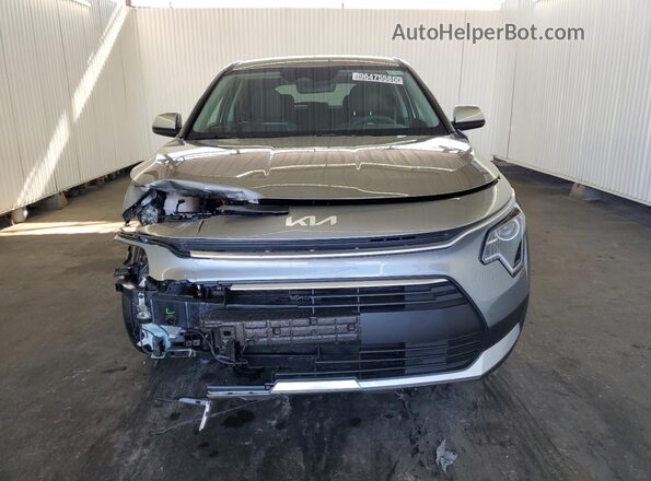 KNDCP3LE5T5325395 2026 KIA NIRO Gray 