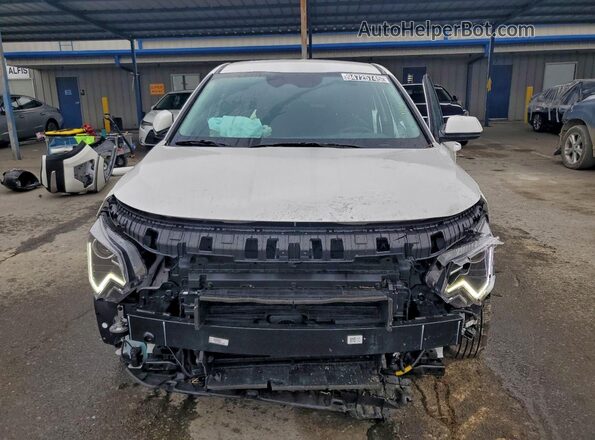 KNDCP3LE7S5300805 2025 KIA NIRO White 