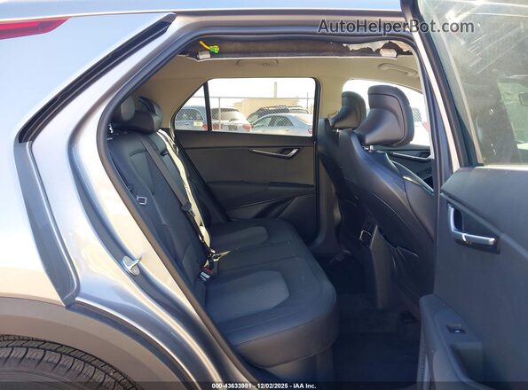 KNDCR3LEXS5259810 2025 KIA NIRO Gray 