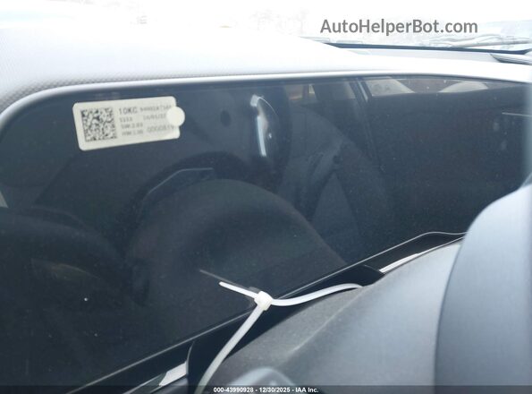 KNDCS3LF4R5183170 2024 KIA NIRO PLUG-IN HYBRID White Rear seats view