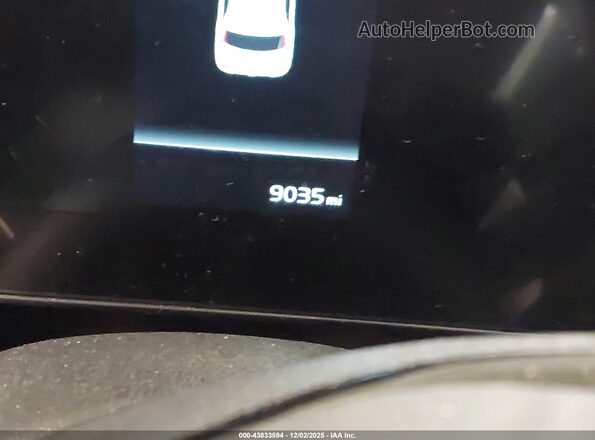 KNDCS3LFXR5172304 2024 KIA NIRO PLUG-IN HYBRID Синий Вид задних сидений