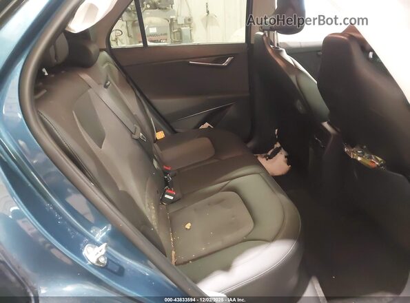 KNDCS3LFXR5172304 2024 KIA NIRO PLUG-IN HYBRID Синий Вид наклейки с VIN-кодом