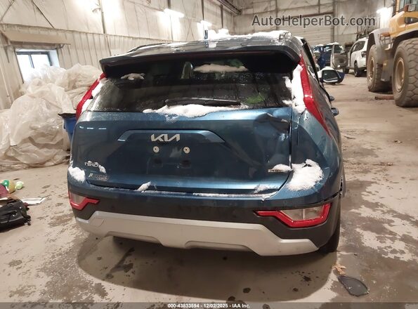 KNDCS3LFXR5172304 2024 KIA NIRO PLUG-IN HYBRID Синий 