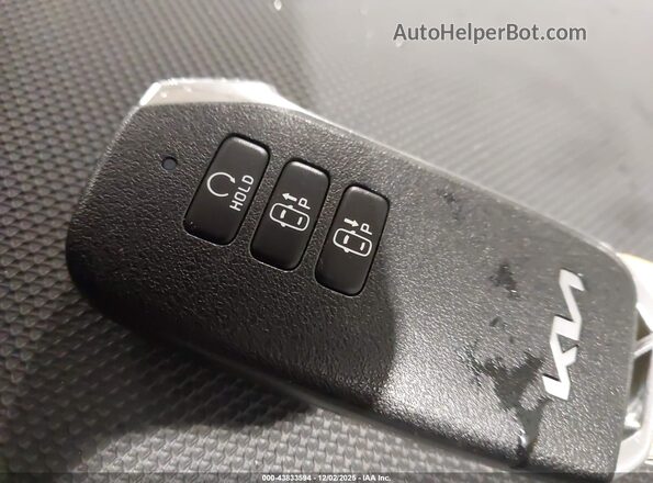 KNDCS3LFXR5172304 2024 KIA NIRO PLUG-IN HYBRID Синий Вид панели приборов