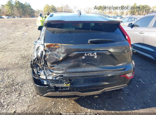 KNDCT3L14R5085547 2024 KIA NIRO EV Gray 