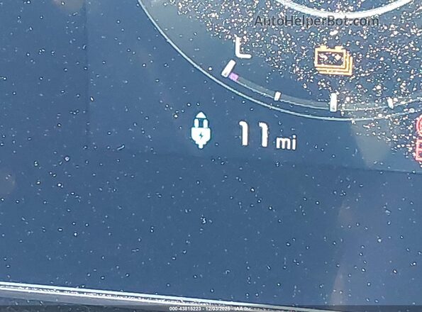 KNDCT3L14R5085547 2024 KIA NIRO EV Gray 