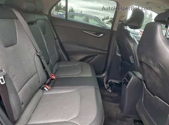 KNDCT3LE9P5048882 2023 KIA NIRO Green Widok wnętrza z tyłu