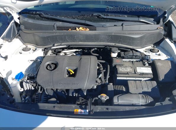 KNDEPCAA3N7248655 2022 KIA SELTOS Белый Вид сзади