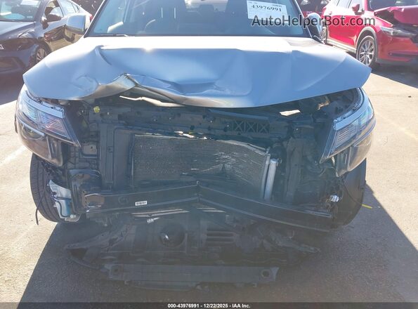 KNDEPCAA3P7423019 2023 KIA SELTOS Silver Вид спереду