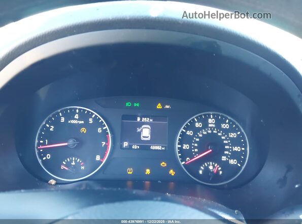 KNDEPCAA3P7423019 2023 KIA SELTOS Silver Вид задніх сидінь