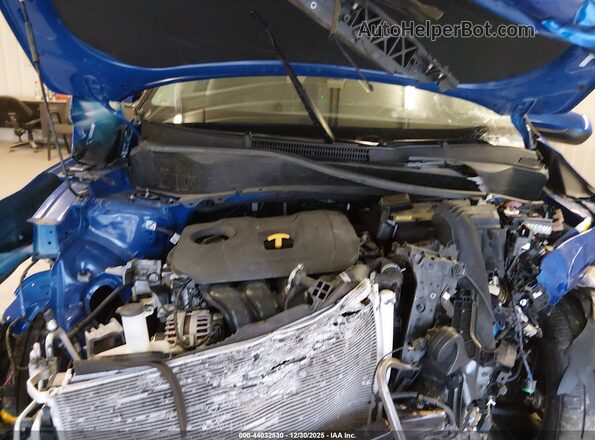 KNDEPCAA7R7646571 2024 KIA SELTOS Blue უკანა ხედი