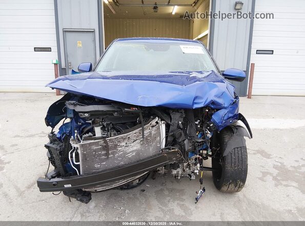 KNDEPCAA7R7646571 2024 KIA SELTOS Blue ხელსაწყოთა პანელის ხედი