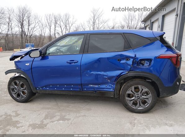 KNDEPCAA7R7646571 2024 KIA SELTOS Blue სალონის 360-გრადუსიანი ხედი