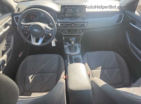 KNDEPCAA9M7152270 2021 KIA SELTOS Gray 